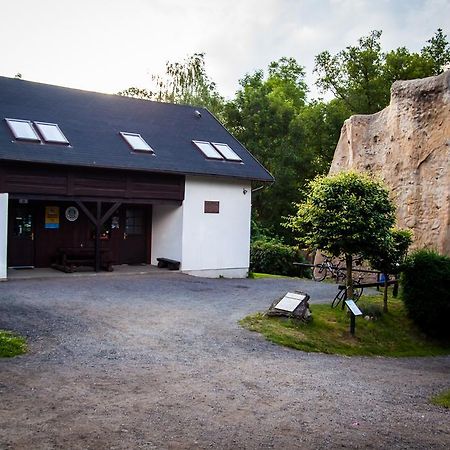 Ústí nad Orlicí Turisticka Ubytovna Cakle מראה חיצוני תמונה