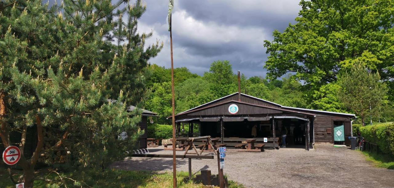 Ústí nad Orlicí Turisticka Ubytovna Cakle מראה חיצוני תמונה