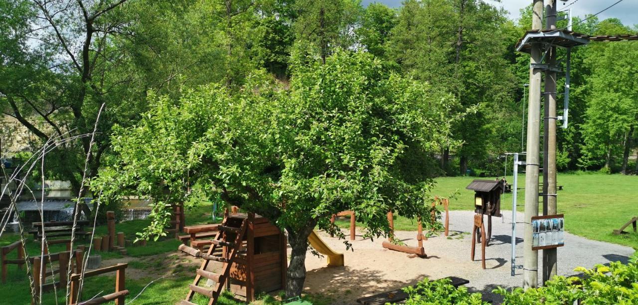 Ústí nad Orlicí Turisticka Ubytovna Cakle מראה חיצוני תמונה