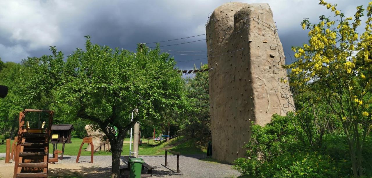 Ústí nad Orlicí Turisticka Ubytovna Cakle מראה חיצוני תמונה