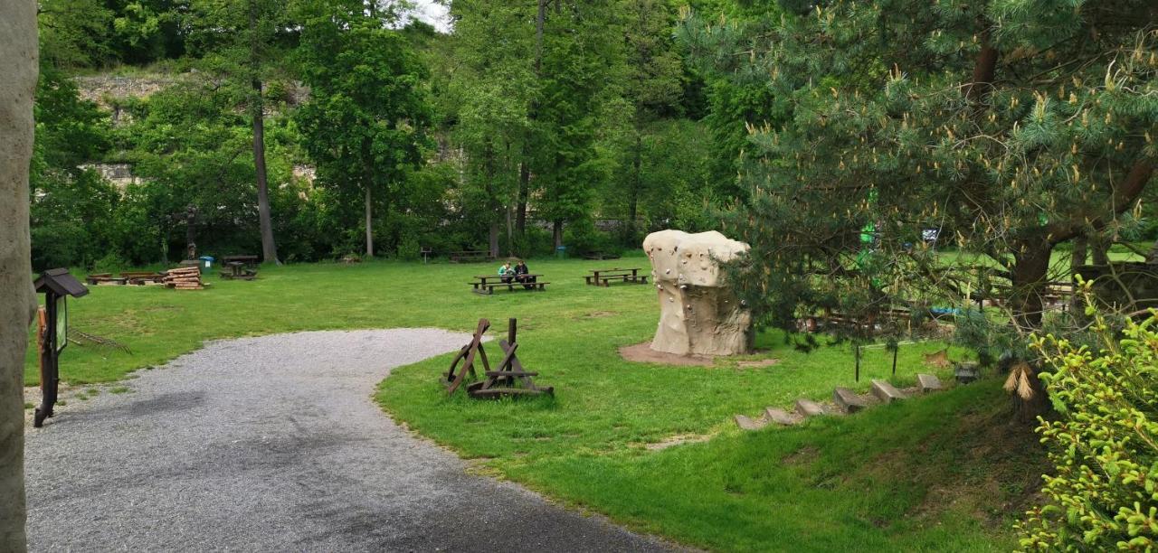 Ústí nad Orlicí Turisticka Ubytovna Cakle מראה חיצוני תמונה
