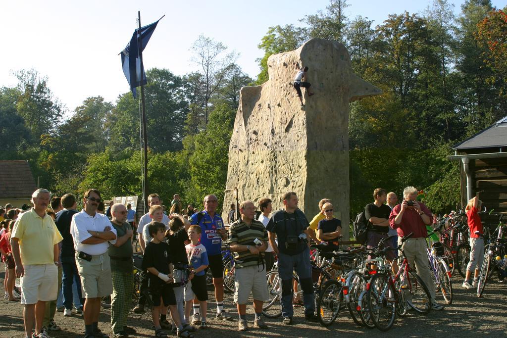 Ústí nad Orlicí Turisticka Ubytovna Cakle מראה חיצוני תמונה