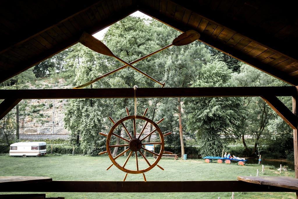 Ústí nad Orlicí Turisticka Ubytovna Cakle מראה חיצוני תמונה